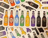 Zombie Perk Bottles
