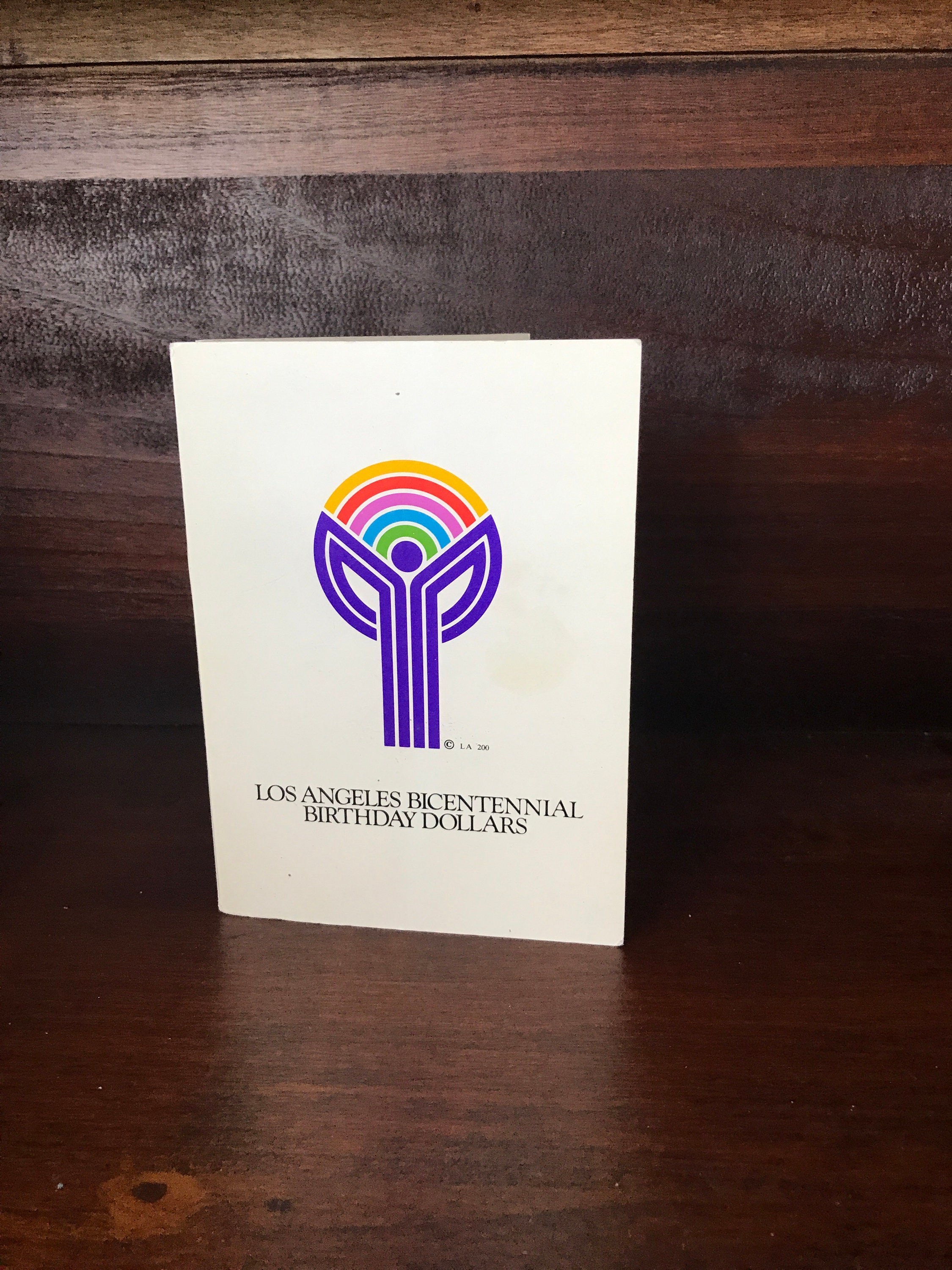 ロサンゼルス バイセンテニアル バースデー ドル コレクション Los Angeles Bicentennial Birthday Dollars - Set of 6 Coins