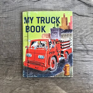 1960 My Truck Book