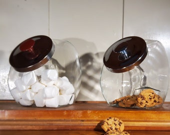 penny candy jar etsy