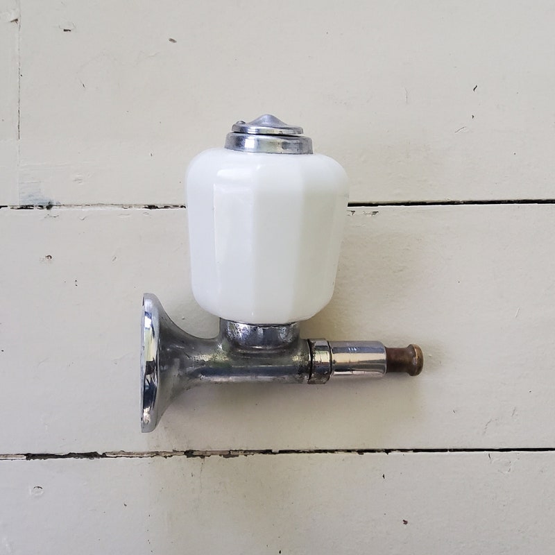 Vintage Soap Dispenser - Etsy