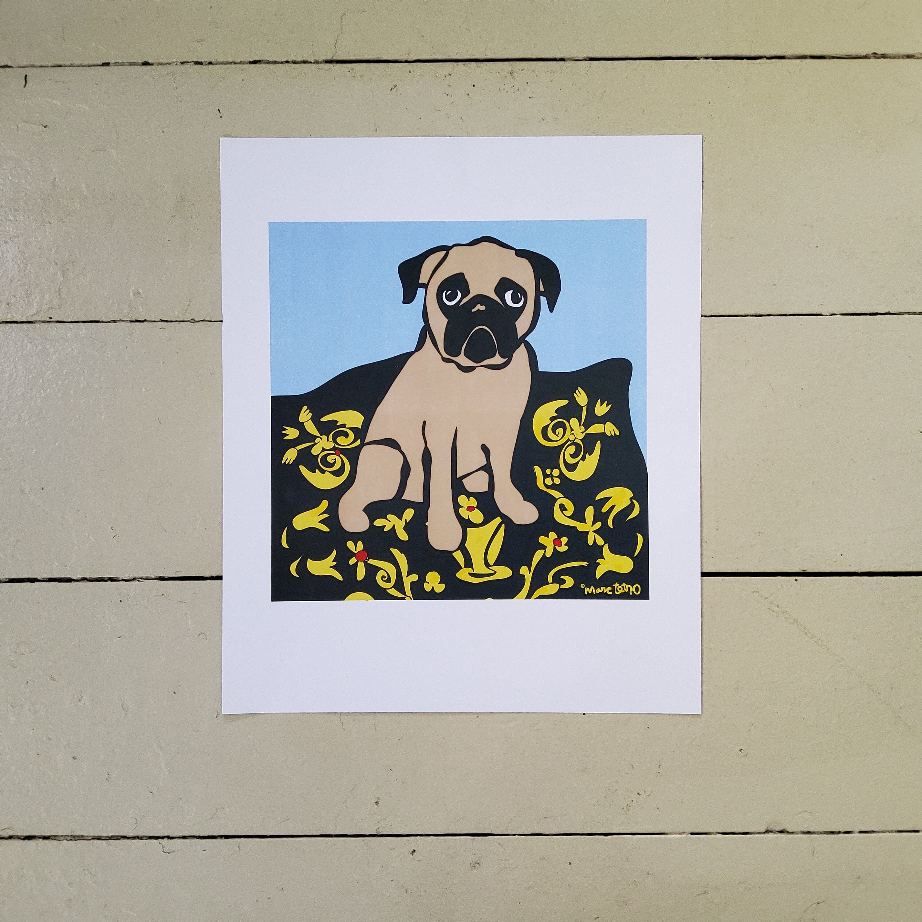 marc tetro pug