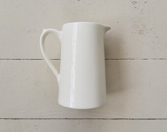 Cream Swinerton Staffordshire English Pitcher