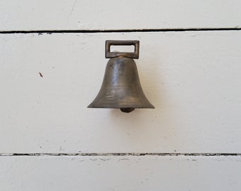 Brass Bell Vintage Bell