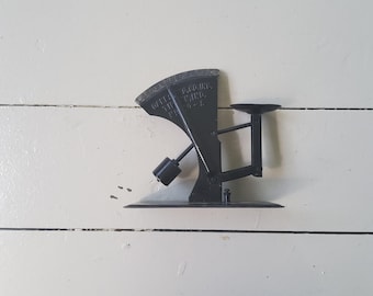 Egg Scale Tin Metal Embossed Kitchen Implement