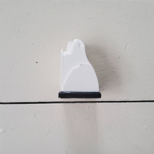 Art Deco Razor Disposal Holder Listerine Sterilizer