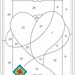 Swirl Valentine Heart Stained Glass Pattern for Beginners. Digital PDF ...