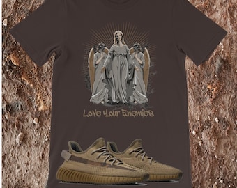 YEEZY BOOST 350 V2 EARTH TAIL LIGHT FLAX