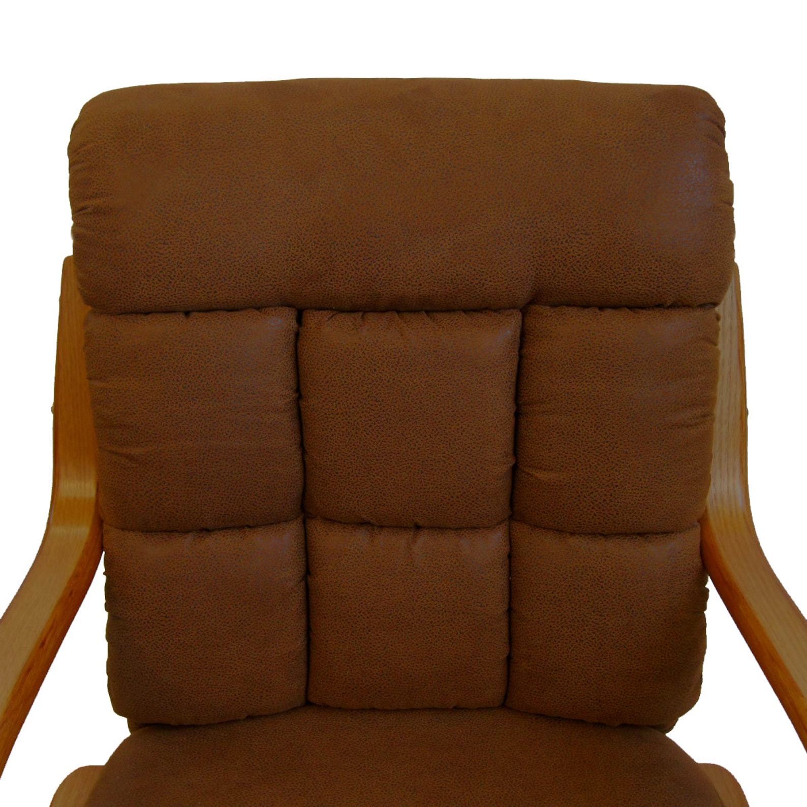 Caster Chair Company C118 Ashley Swivel Tilt Caster Arm Chair Etsy