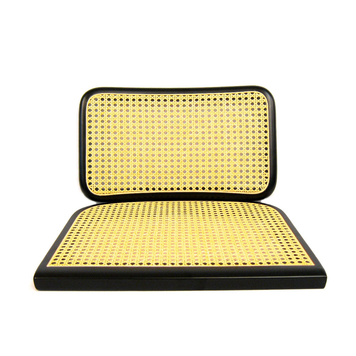 Breuer Chair Company Breuer Chair Replacement Cane Seat & Back Etsy