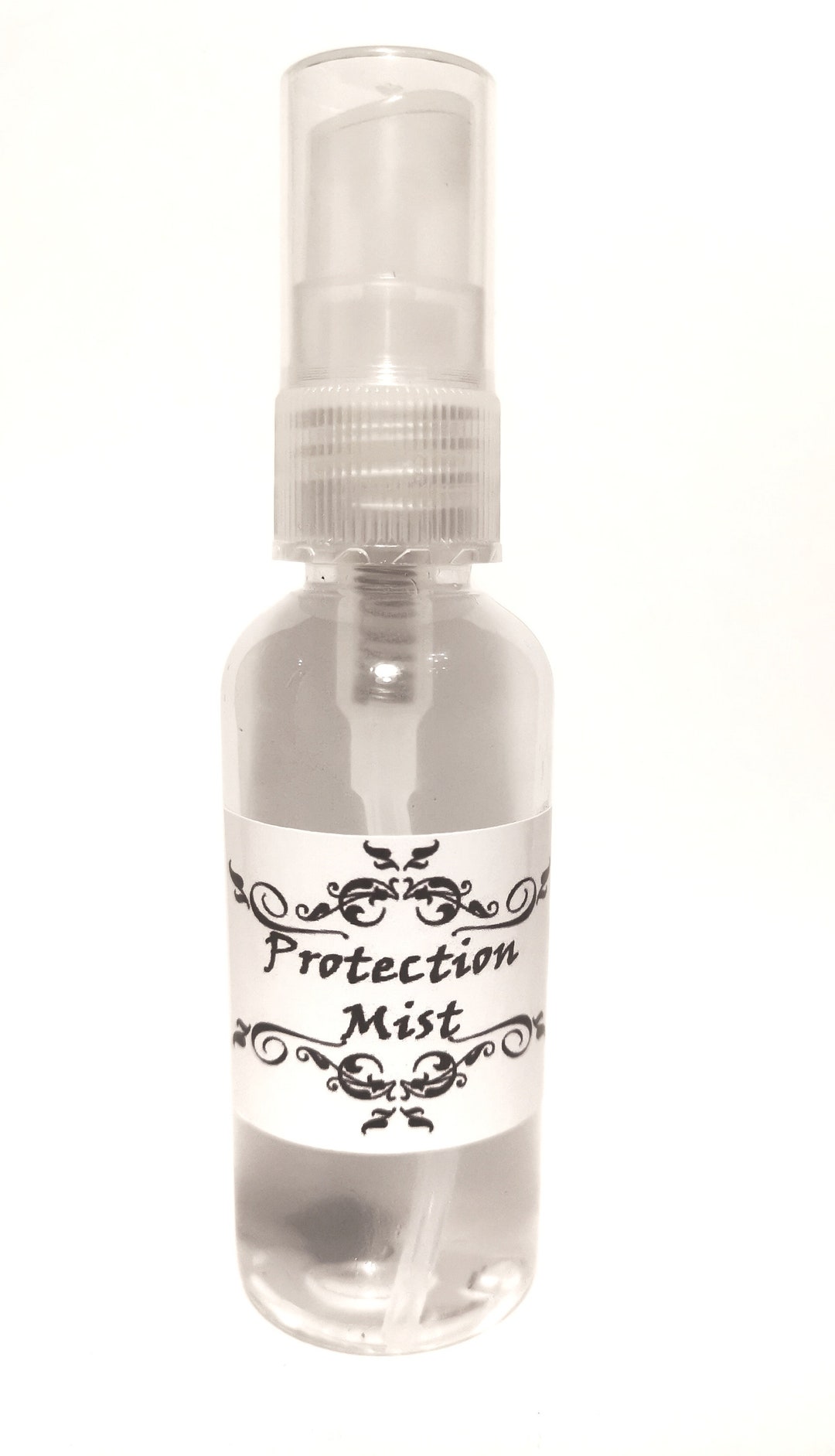 Protection Mist 50 Ml Spray Bottle Wicca Hoodoo Witchcraft Conjure ...