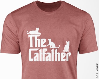 cat dad shirt