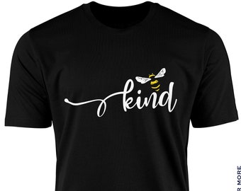 Be Kind Shirt I Kindness Shirt I Anti Racism Tshirt I Sign Language Adult Shirt