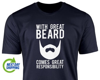 Beard shirts for him Outlet