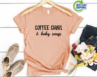 Coffee Chugs /& Baby Snugs  Milk Chugs Baby Snugs Digital Download  Sublimation  Crafters  Heat Transfer  Vinyl