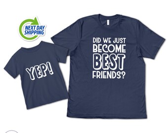 Funny Toddler Shirt Kids Tees Crew Neck 