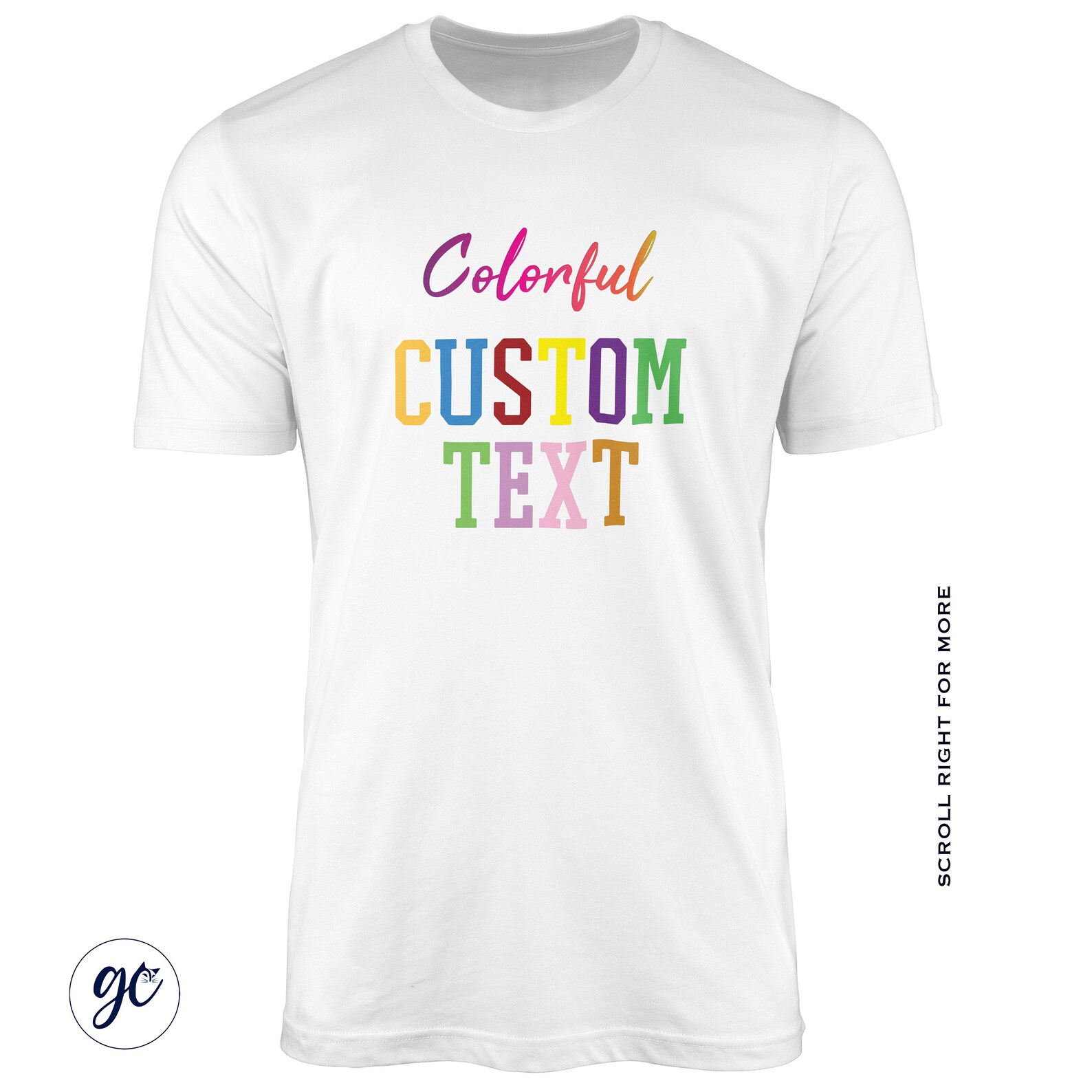 etsy t shirts custom