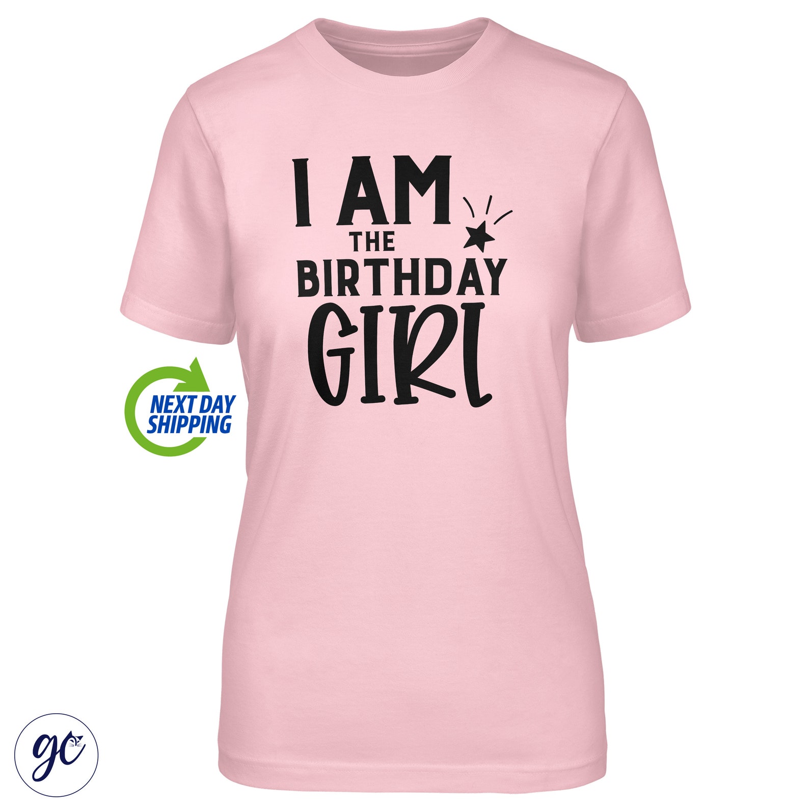 Family Birthday Girl Shirts Birthday Girl Shirt Birthday Etsy