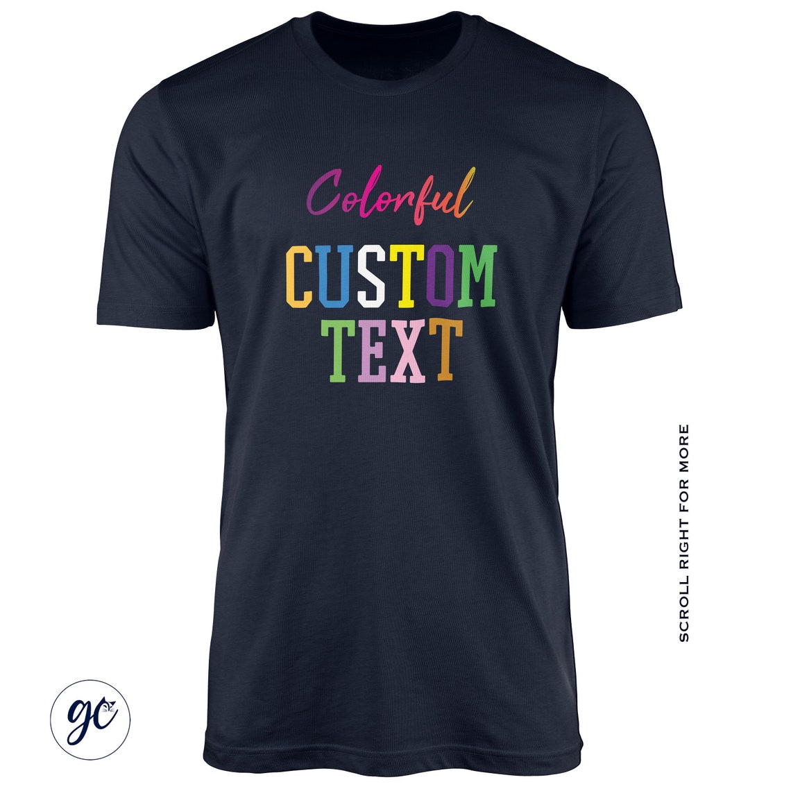 etsy t shirts custom
