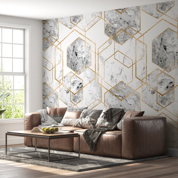 Pvc Free Wallpaper - Etsy