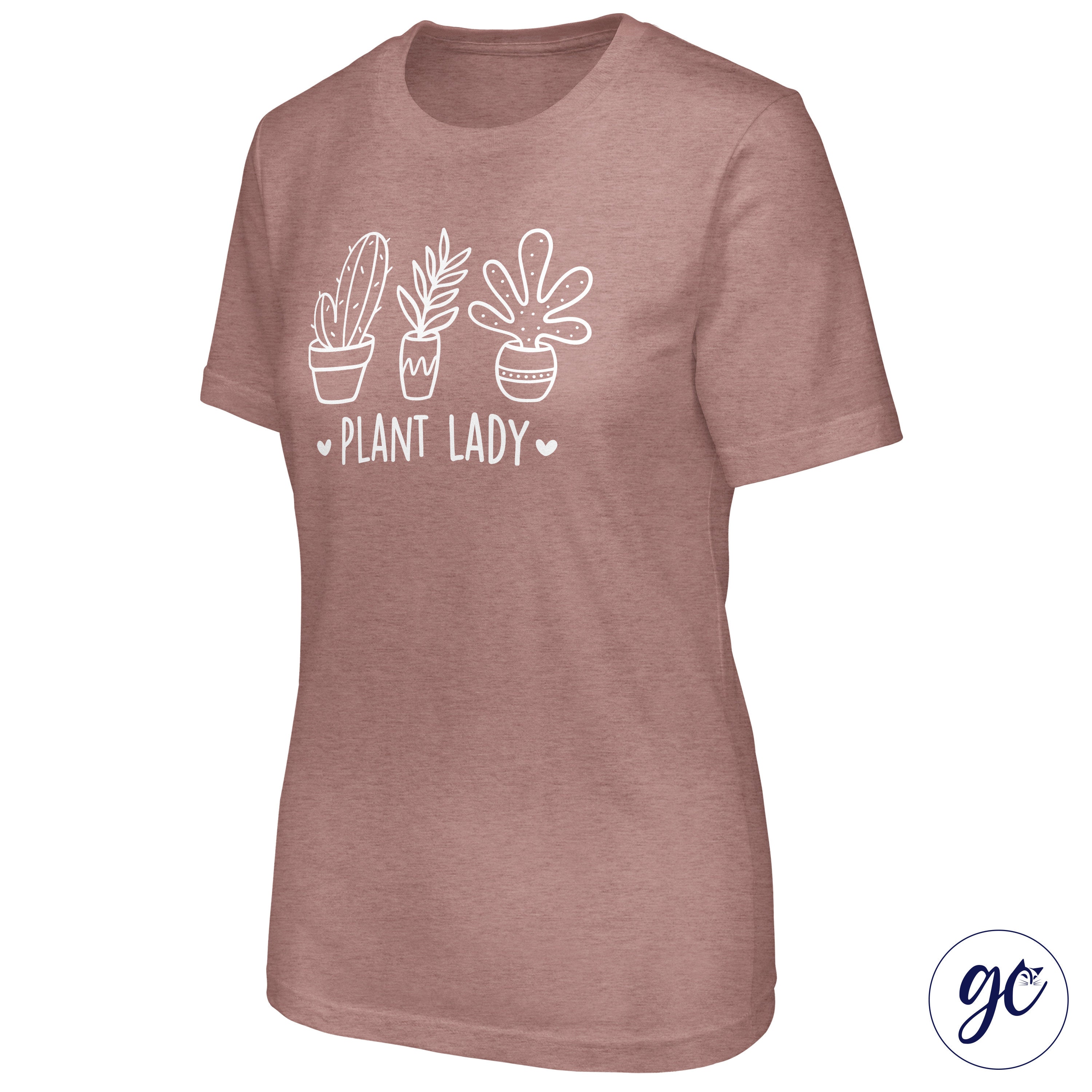 Gardening Shirt for Women Gardening Lady Shirt Gift for Etsy