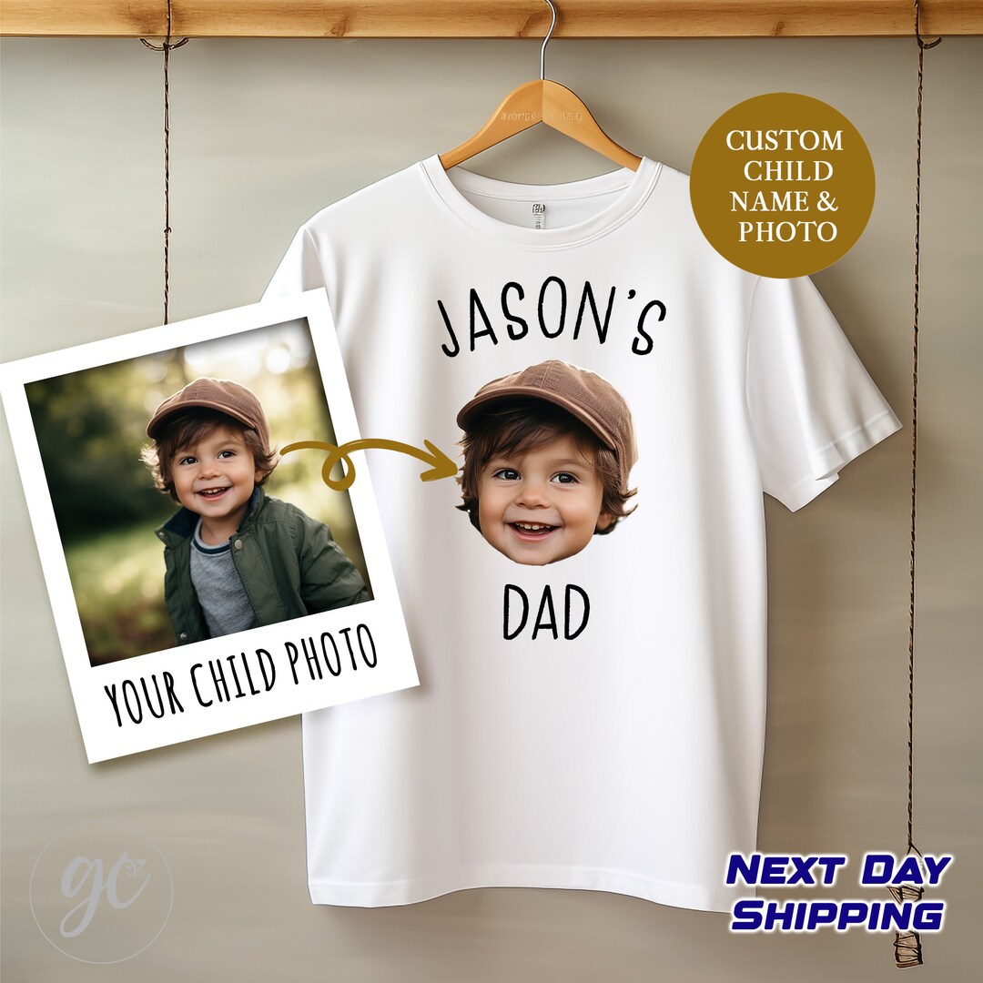 Custom Baby Face Shirt, Baby Face Shirt, Personalized Baby Face Shirt ...