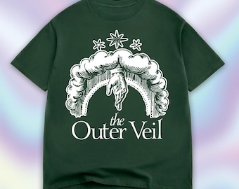 Reserva anticipada de la camiseta de The Outer Veil