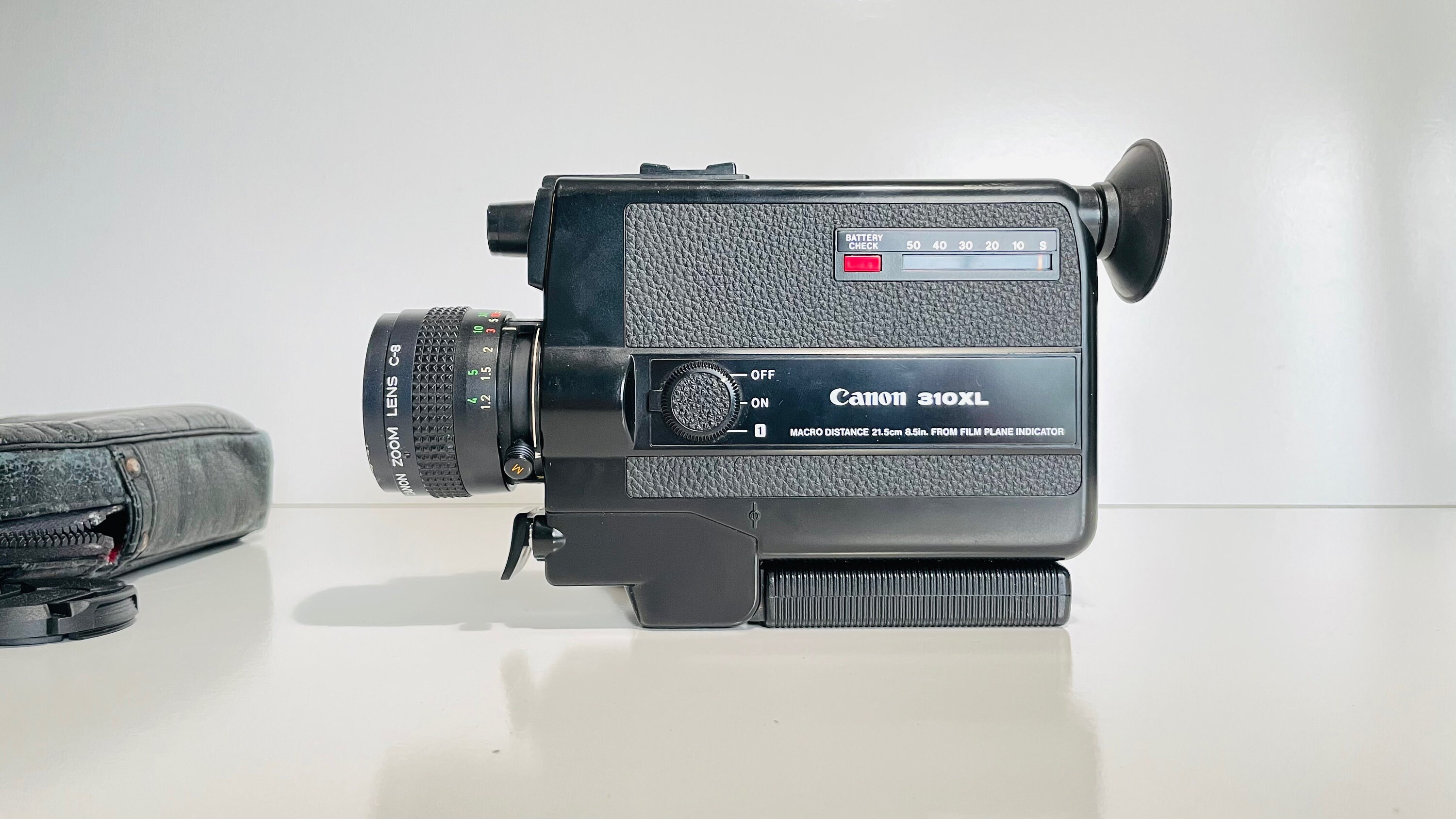 Canon 310xl super 8 camera Great condition/ Working/ Film Etsy