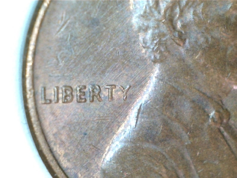Small Date 1974-D Lincoln Memorial Cent