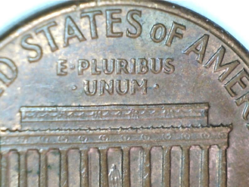 Small Date 1974-D Lincoln Memorial Cent