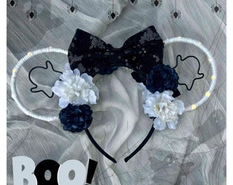 Geister-Disney-Blumenohren -