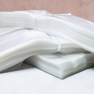 Mushroom Cultivation Grow Bags - Various Sizes - Polypropylene - Autoclavable Durable Tear-Resistant