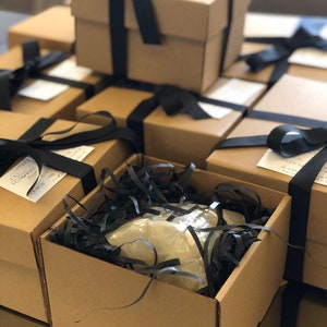 Personalized Marble Desk Name Plate: Handmade Office Decor image 6