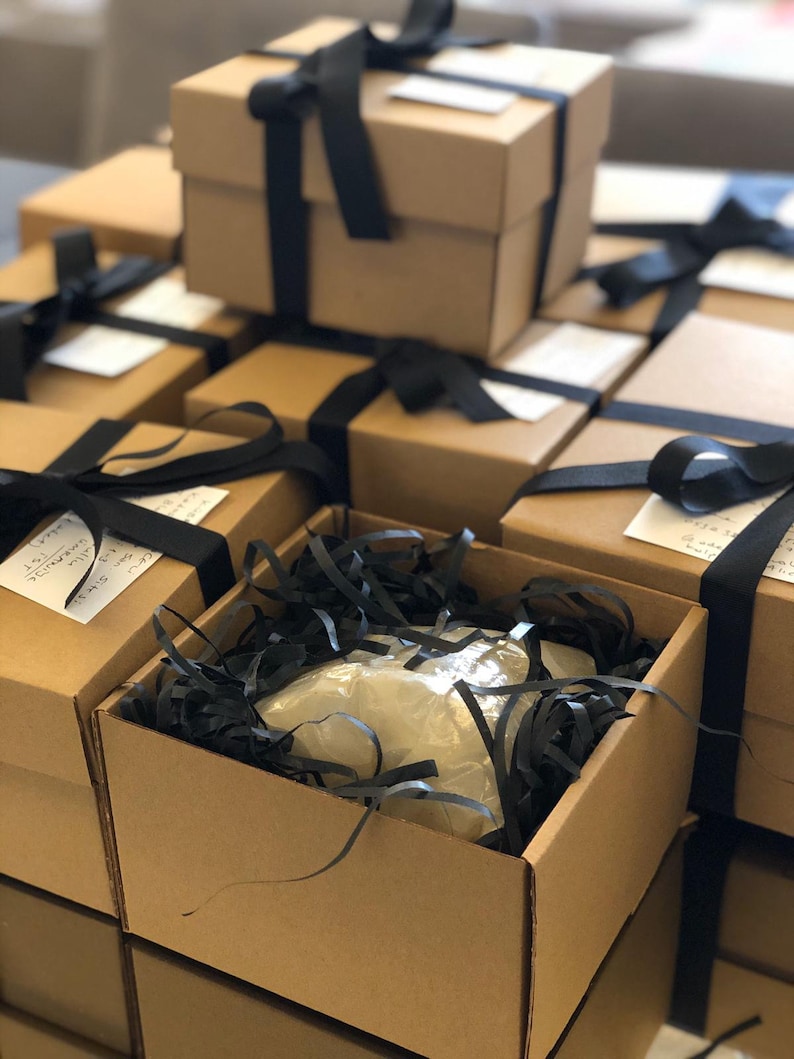 Personalized Marble Desk Name Plate: Handmade Office Decor image 6