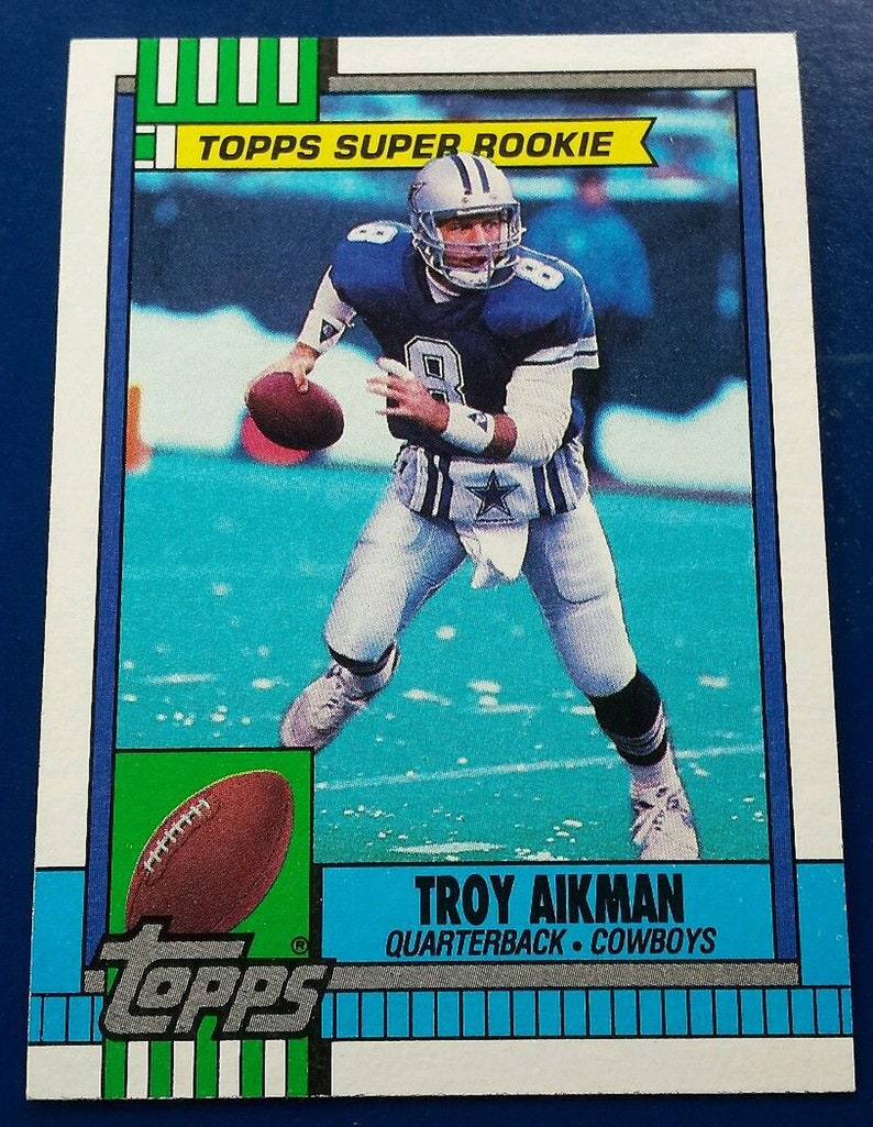 Vintage Football Card Albumfootball Fans 118 Football Etsy