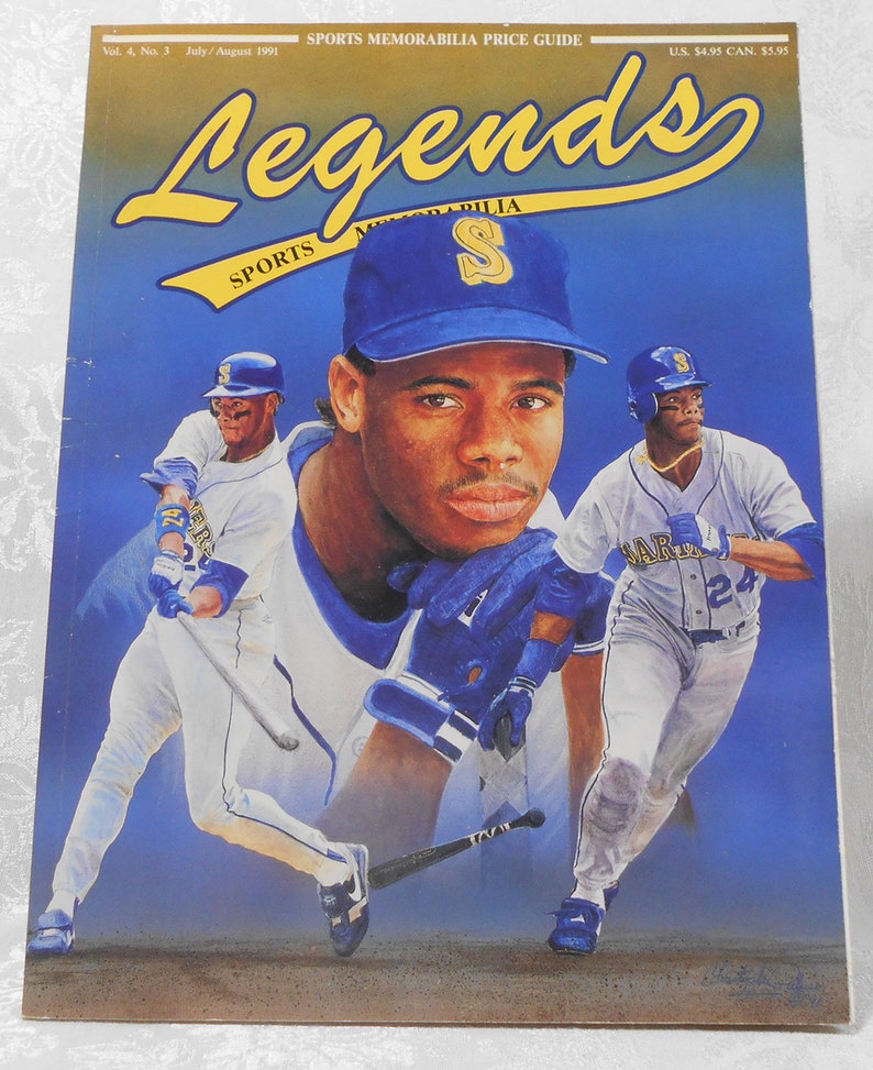 Vintage Collector Sport Magazines Box 1 ,lot of 26,fun Party Gifts