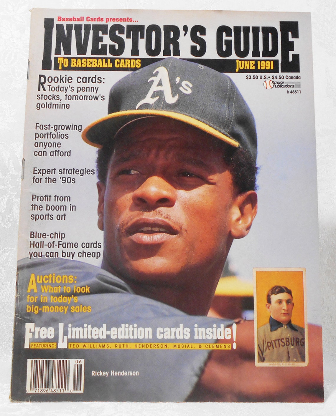 Vintage Collector Sport Magazines Box 1 ,lot of 26,fun Party Gifts