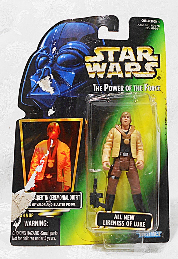 Vintage star cheap wars memorabilia