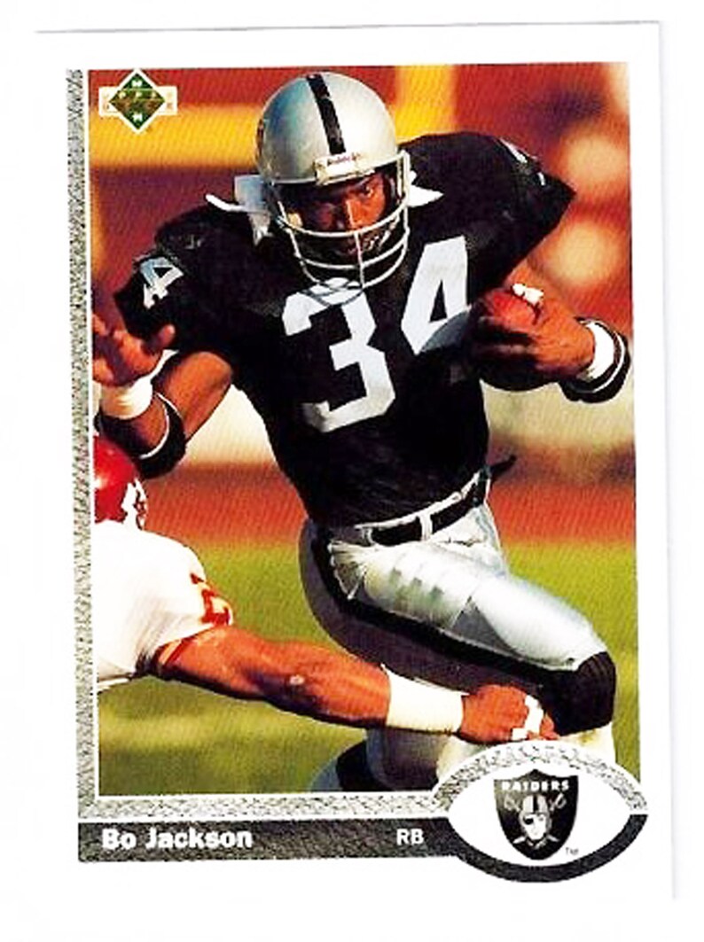 Vintage Football Card Albumfootball Fans 118 Football Etsy