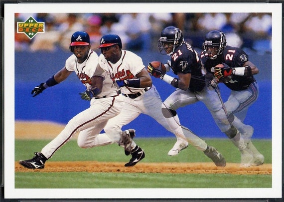 1997 Topps Baseball #184 Marquis Grissom Atlanta Braves