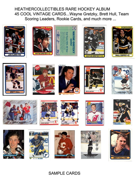 Mike Ricci Hockey Cards