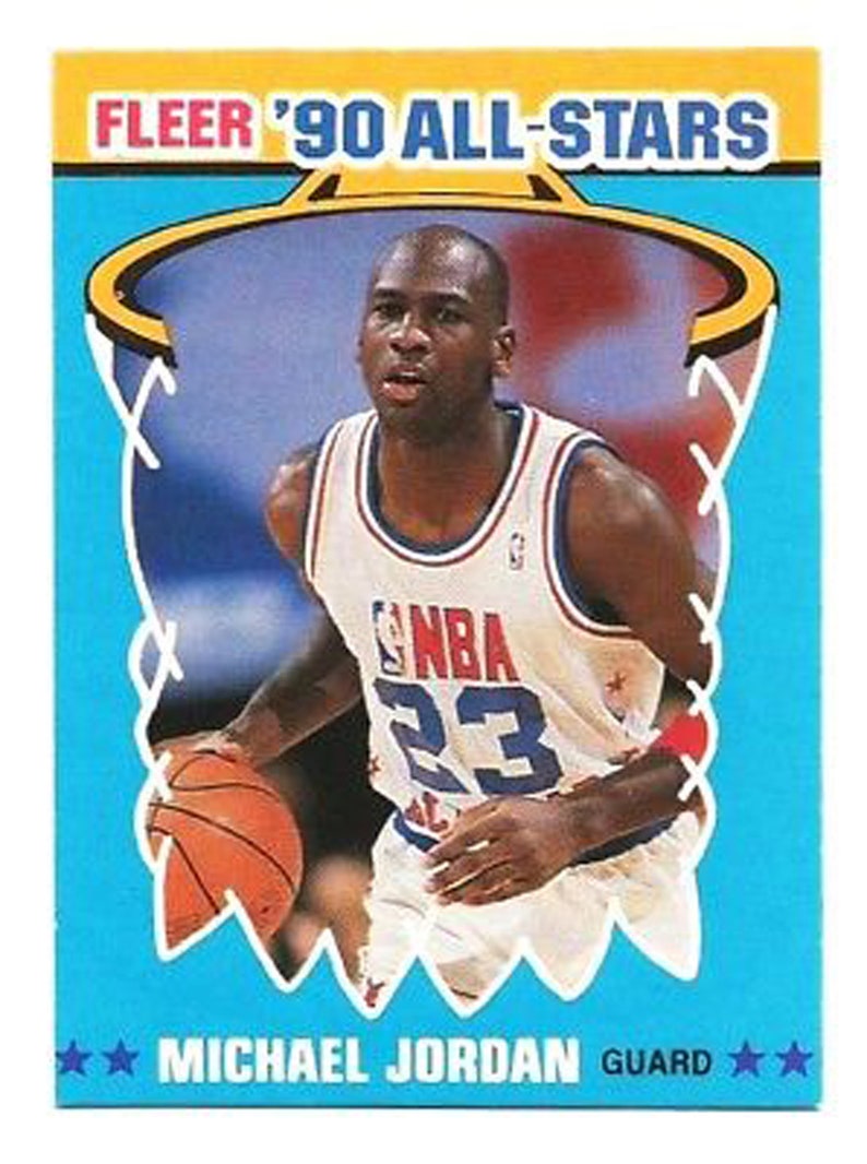 Basketball, Michael Jordan,album 1 Basketball Fan's, Basketball Cards, Sport Cards, Party Gift