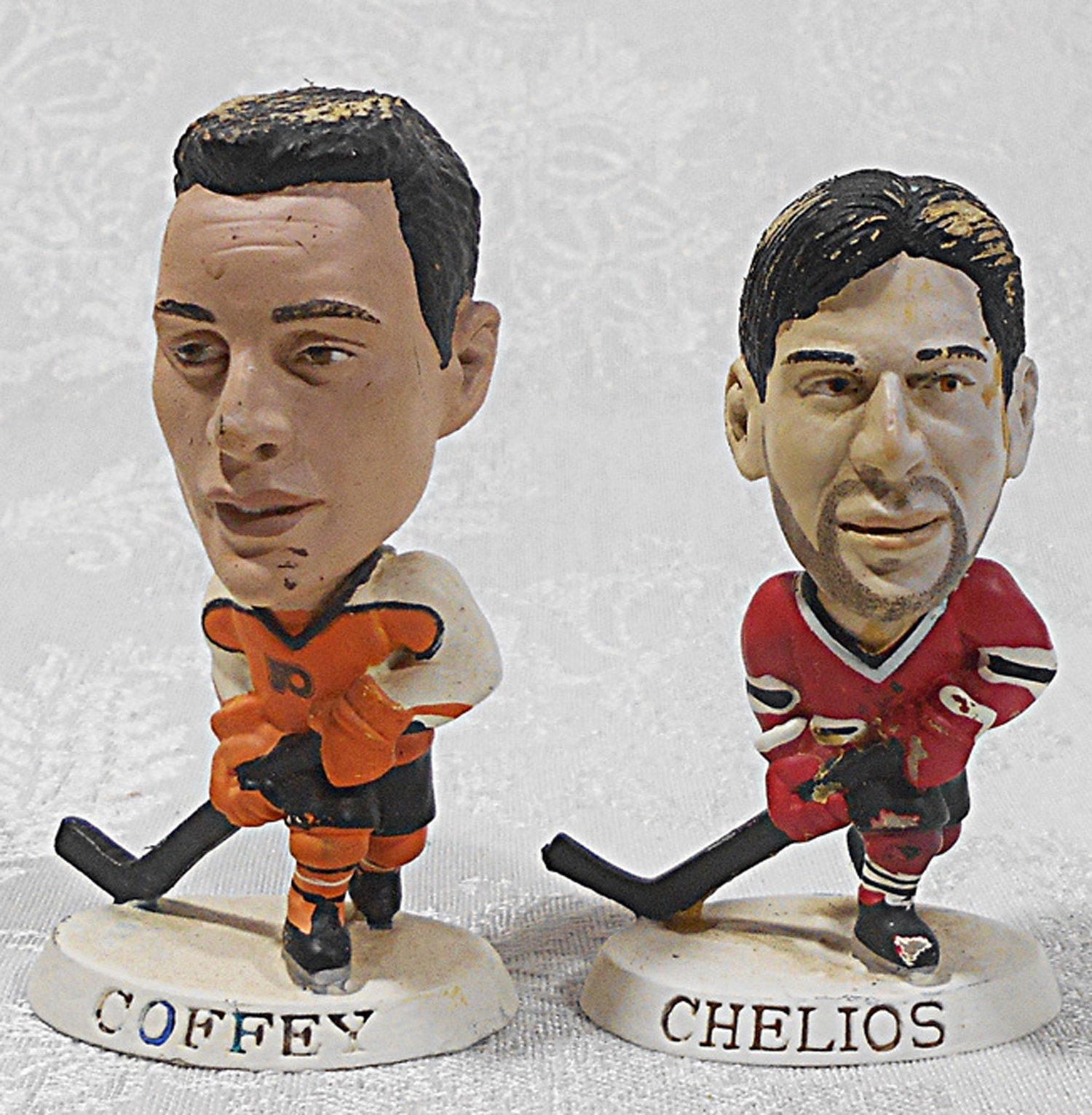 Sport Action Figures, Rare Sport Figures, Baseball,hockey,football, Fun