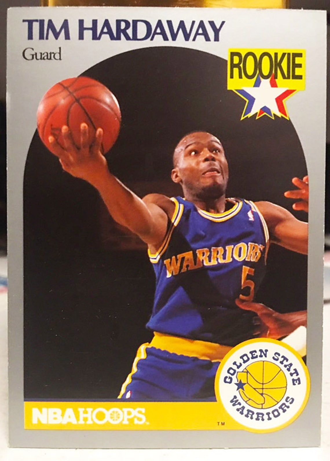 Vintage Basketball Cards, Big Blue Basketball NBA Album, Jordan Fans