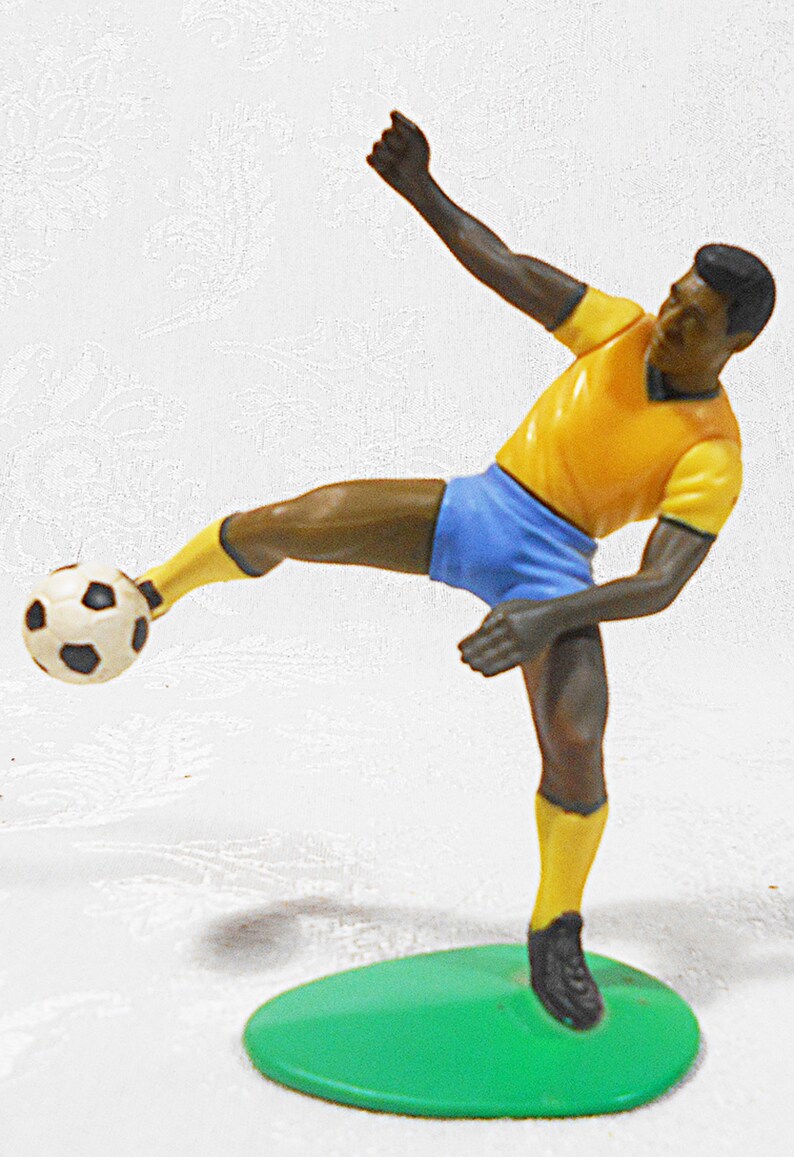 Vintage Action Sport Figures Action Packed Football Etsy