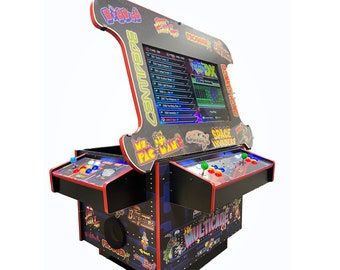 3 Sided Cocktail Arcade   3516 Games