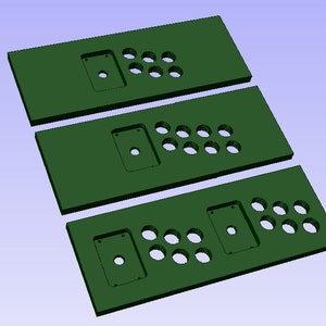 Bartop Arcade Cabinet Kit Black, Easy Assembly, for 19 Monitor image 6