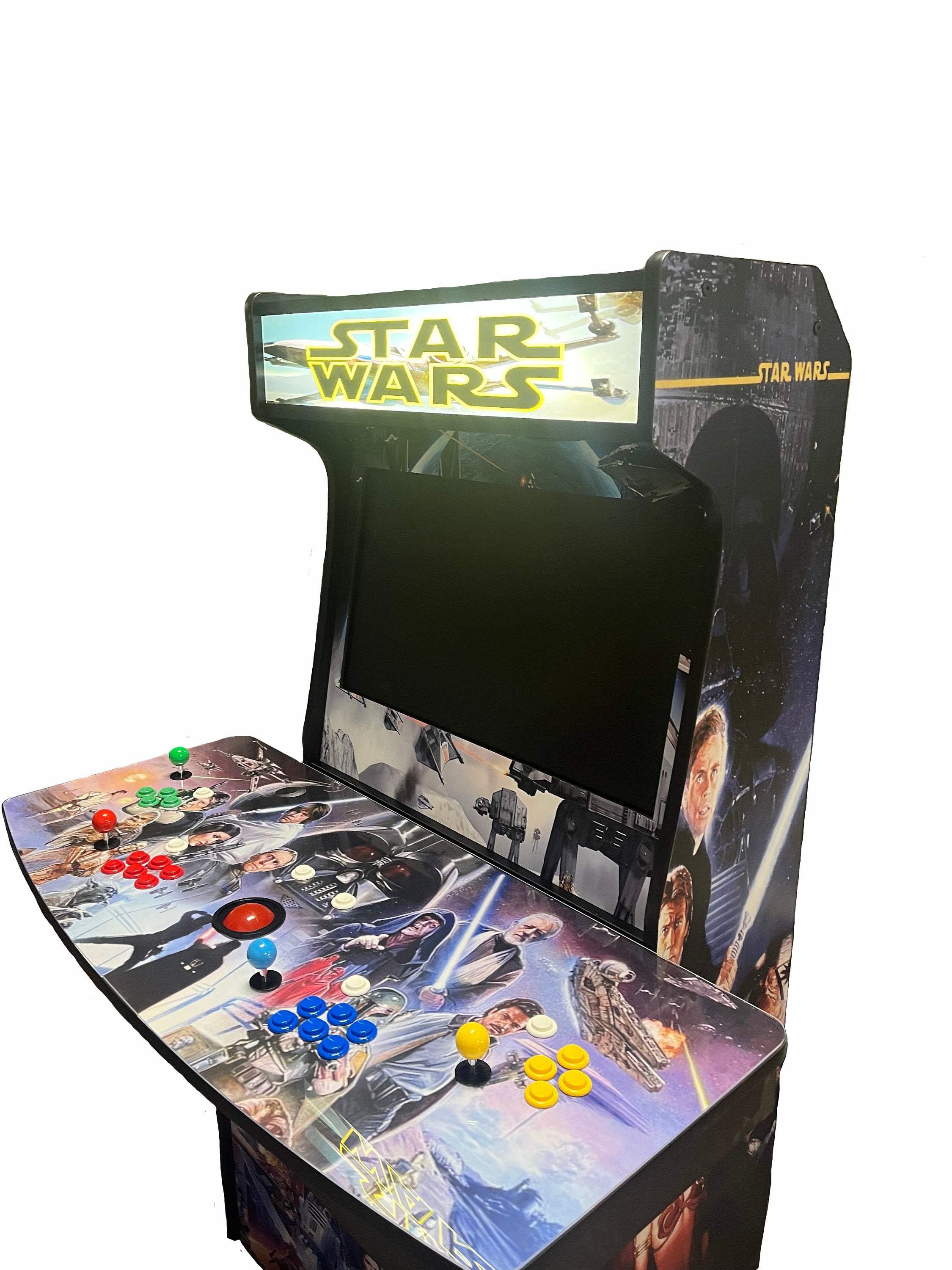Multi-cade V1 Emucade Game Cabinet Brand New Full Commercial