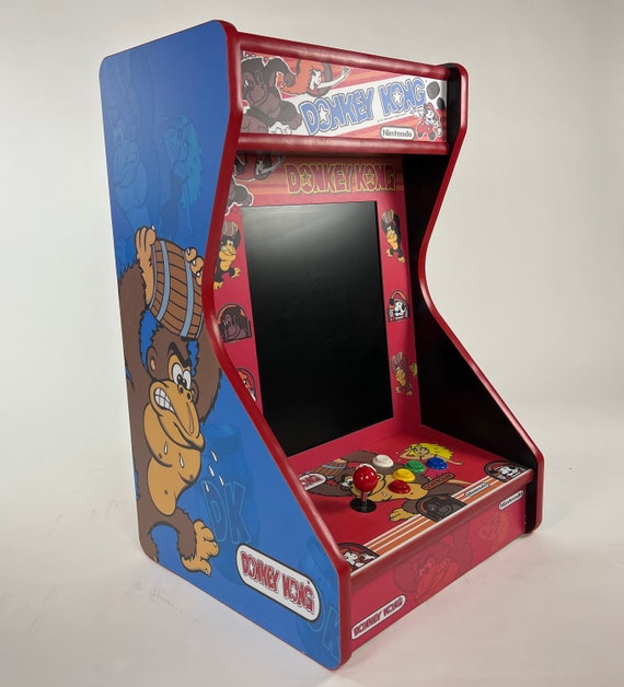 Arcade With Trackball. / 516 Classic Arcade - Etsy