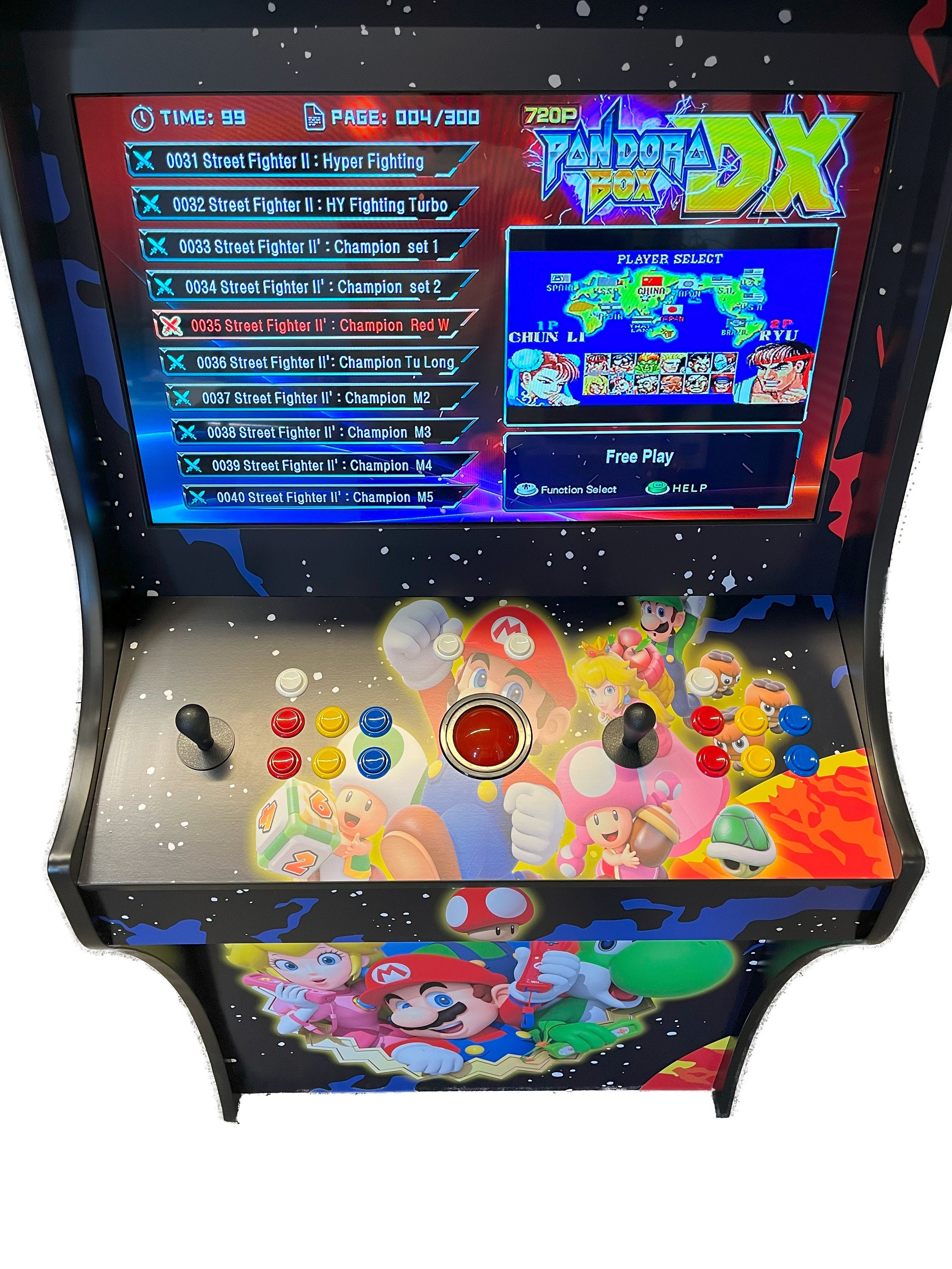 1,100 Classic Arcade Machines Added to the Internet Arcade: Play Them Free  Online